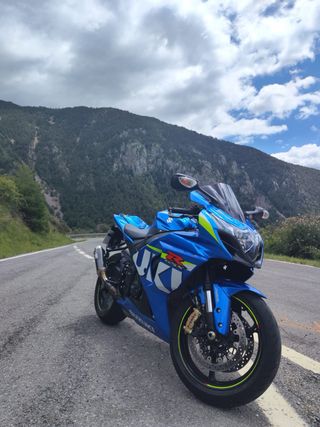 Suzuki GSXR-1000