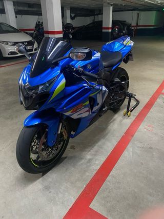 Suzuki GSXR-1000
