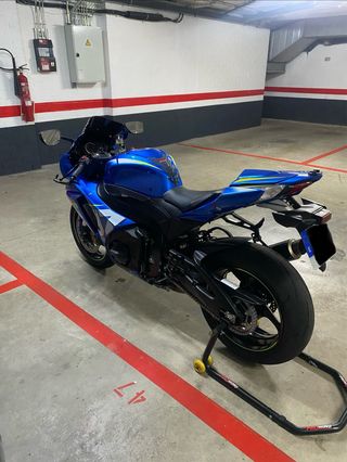 Suzuki GSXR-1000