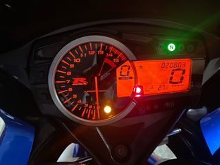 Suzuki GSXR-1000
