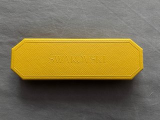 Bolígrafo Swarovski