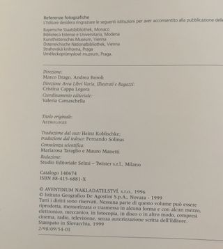 IL GRANDE LIBRO DELL'ASTROLOGIA - Collezione