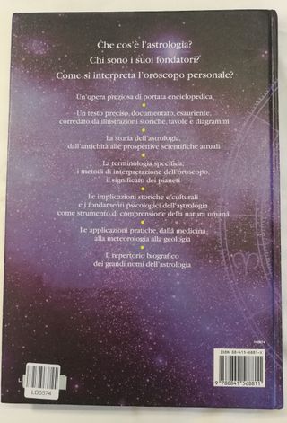 IL GRANDE LIBRO DELL'ASTROLOGIA - Collezione