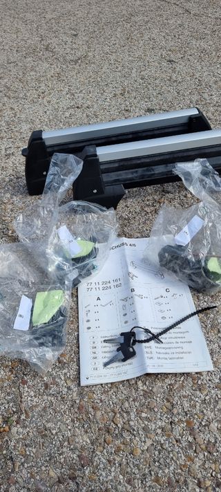 PORTAESQUIS UNIVERSALES Y RENAULT