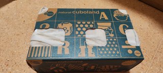 Cubos letras imaginarium