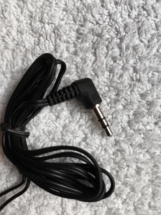 "RENFE" ANTIGUOS AURICULARES DE TRAYECTO LARGO