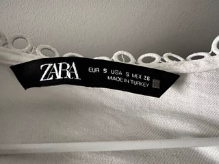 Blusa Zara