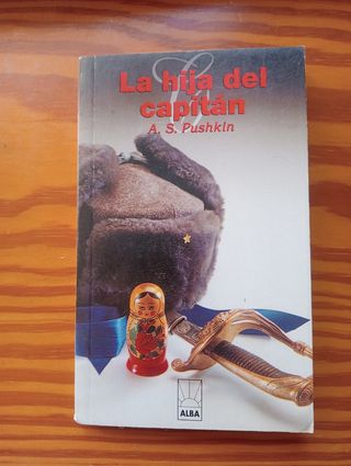 La hija del capitan