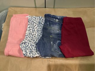 Lotto leggings + tuta 3 anni