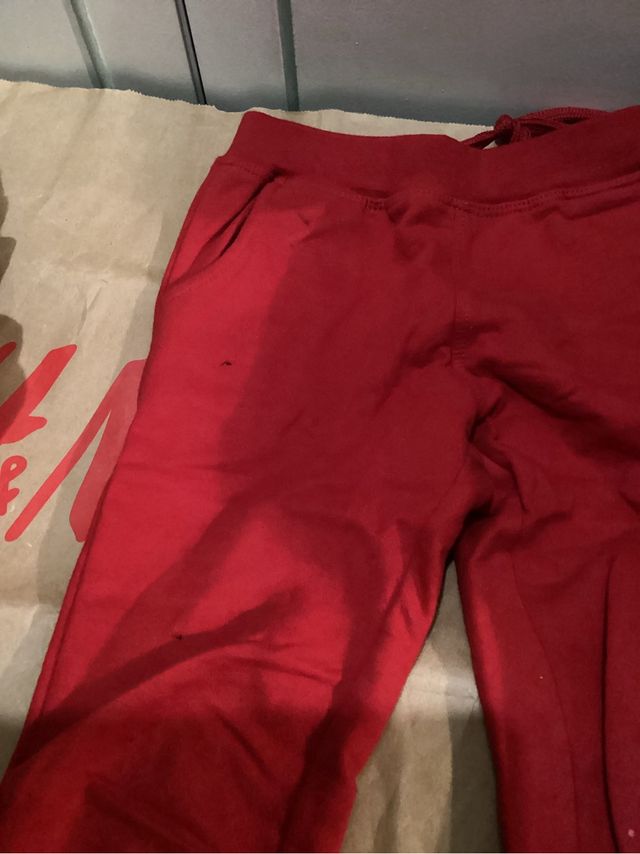 Lotto leggings + tuta 3 anni