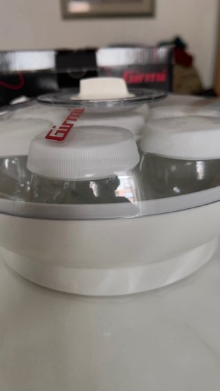 yogurtiera