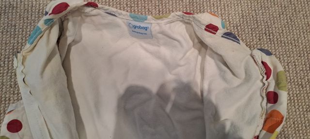 Saco bebe Grobag