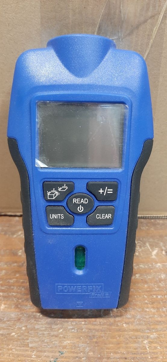 Medidor por ultrasonidos