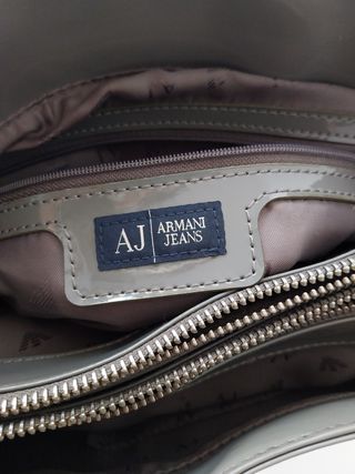 Bolso Armani Jeans