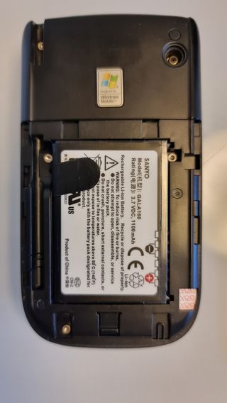 Qtek G100 - GPS PDA + NDrive