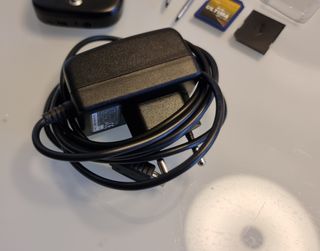 Qtek G100 - GPS PDA + NDrive