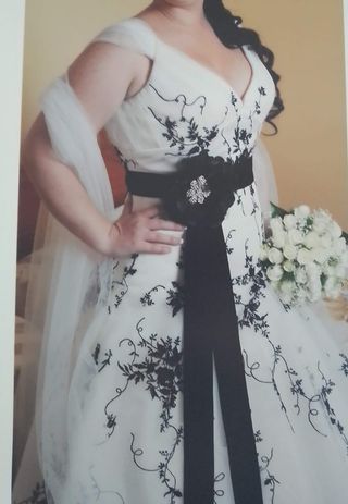 TRAJE FIESTA NOVIA EXCLUSIVO 