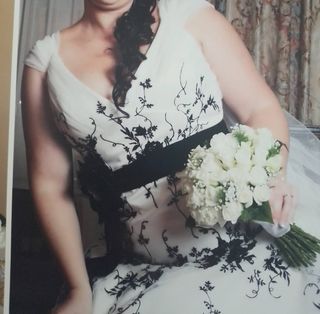 TRAJE FIESTA NOVIA EXCLUSIVO 