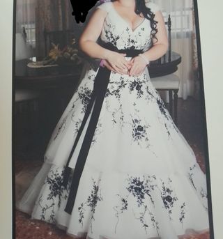 TRAJE FIESTA NOVIA EXCLUSIVO 