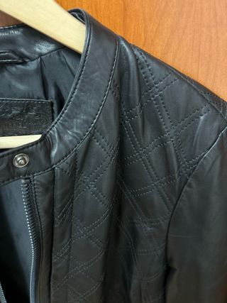 Cazadora piel