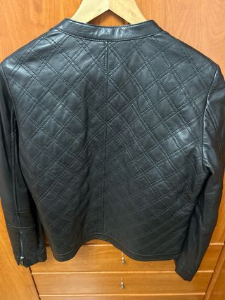 Cazadora piel