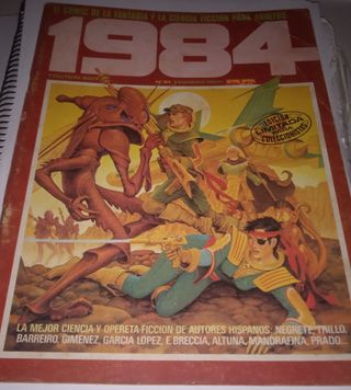 Revista "1984"/Número 61
