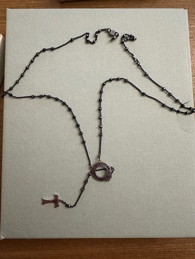 Collana rosario