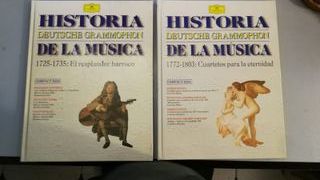 Historia de la Musica. Resplandor barroco