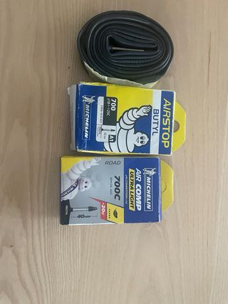 Camera d’aria michelin