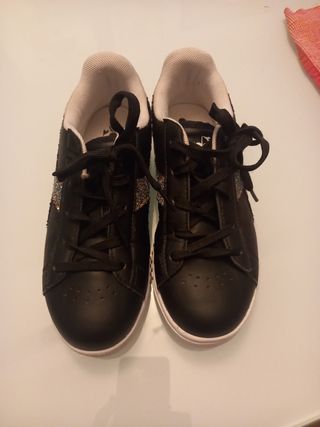 Scarpe bambina Diadora