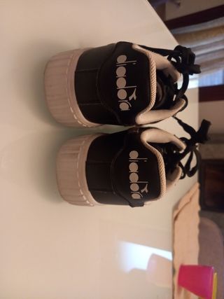 Scarpe bambina Diadora