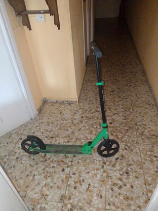 Patinete no eléctrico 