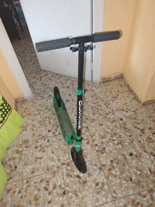 Patinete no eléctrico 