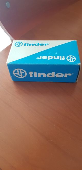 Crepuscolare Finder