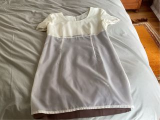 Conjunto vestido y chaqueta Alba Conde