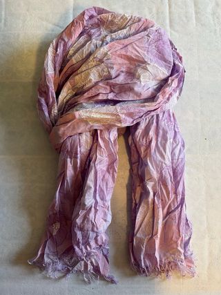 lotto 8 foulard sciarpe come nuove