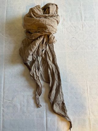 lotto 8 foulard sciarpe come nuove