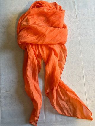 lotto 8 foulard sciarpe come nuove