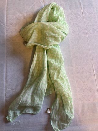 lotto 8 foulard sciarpe come nuove