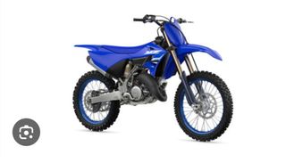 yamaha yz 125 2025