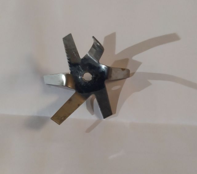 Batidora LOMI, cuchilla para picar