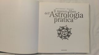IL NUOVO LIBRO DELL'ASTROLOGIA PRATICA - collezion