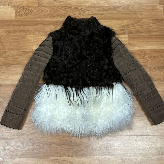 Chaquetón Piel de Furia Madrid