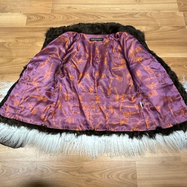 Chaquetón Piel de Furia Madrid