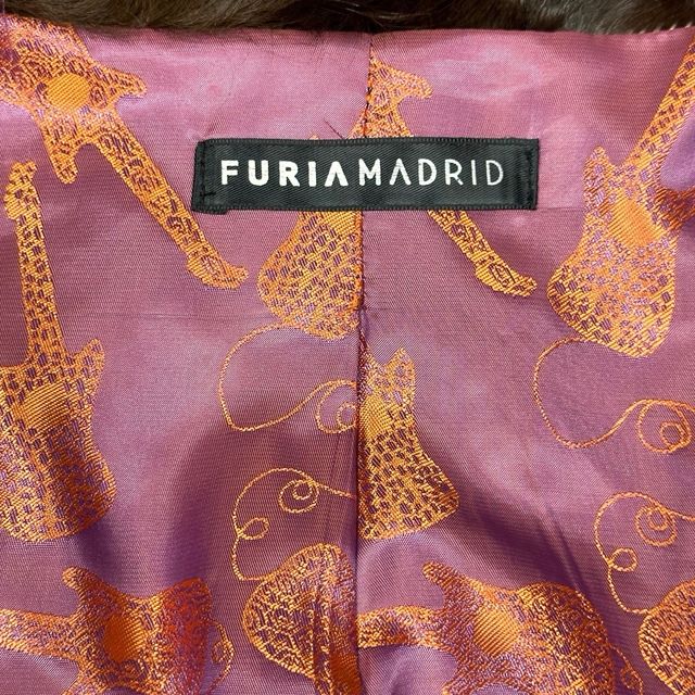 Chaquetón Piel de Furia Madrid
