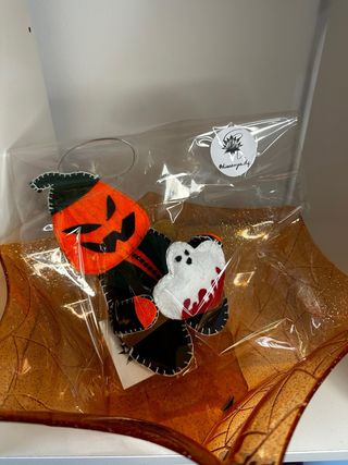 Muñecos Halloween