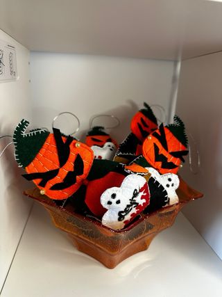 Muñecos Halloween