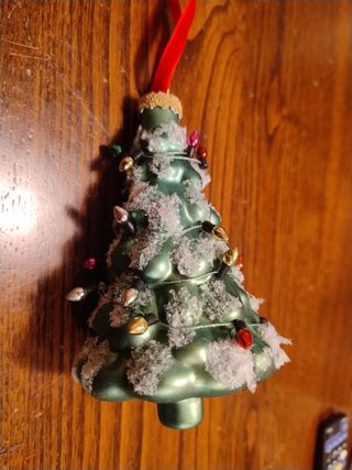 Albero di natale decorazioni Noel Christmas