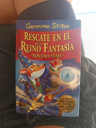 Geronimo Stilton 