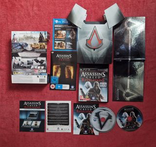 Gioco per PS3 ASSASSIN'S CREED COLLECTOR EDITION